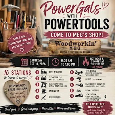 PowerGals with PowerTools