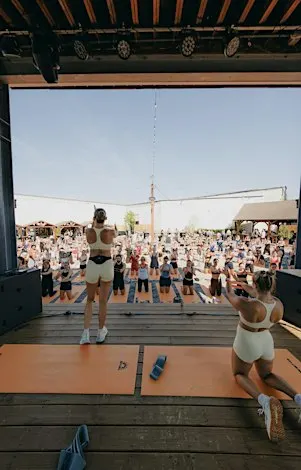 SATURDAY SWEAT & SCULPT @ LOCO SOUTHIE