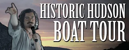 Historic Hudson Boat Tour