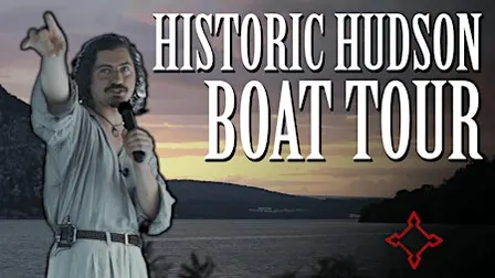 Historic Hudson Boat Tour