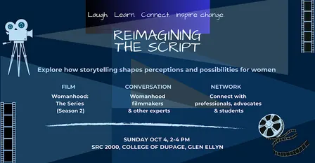 Reimagining the Script - Oct 4