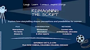 Reimagining the Script - Oct 3