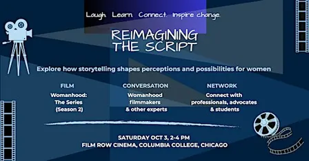 Reimagining the Script - Oct 3