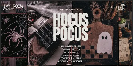 Hocus Pocus Night