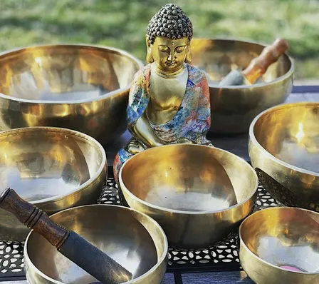 New Moon Sound Bath