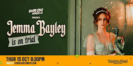 Jemma Bayley Is On Trial!
