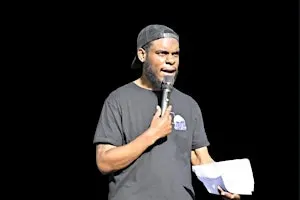 B.A.M. Comedy Show 10/2