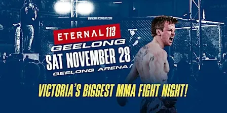 Eternal MMA 113