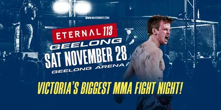 Eternal MMA 113