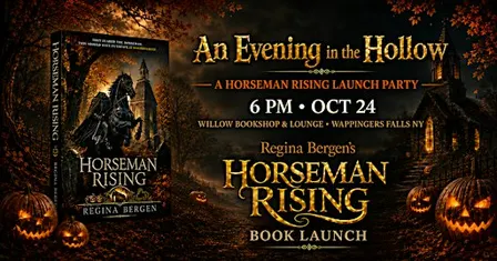 Horseman Rising: An Evening in the Hollow: A Willow Bookshop Launch