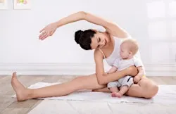 Come and Try Mums and Bubs Yoga - Willunga Hub