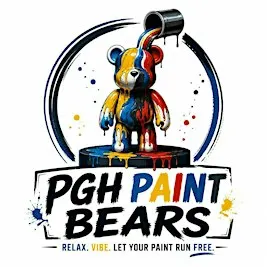 PGH Paint Bears: HALLOWEEN EDITION