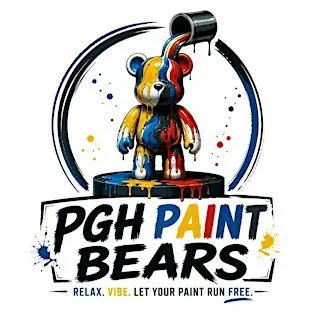 PGH Paint Bears: HALLOWEEN EDITION