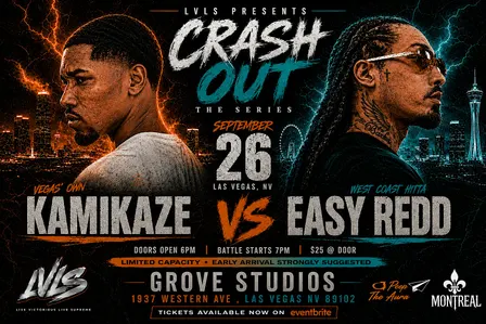 CrashOut The Series