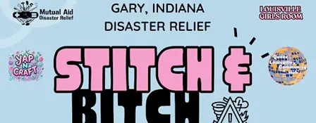 Stitch and Bitch
