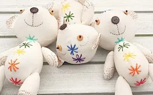 Teddy Bear Junior Healers