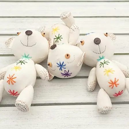 Teddy Bear Junior Healers