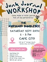 Junk Journal Workshop