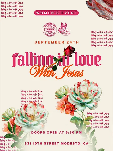 The Glow Up Women’s Event