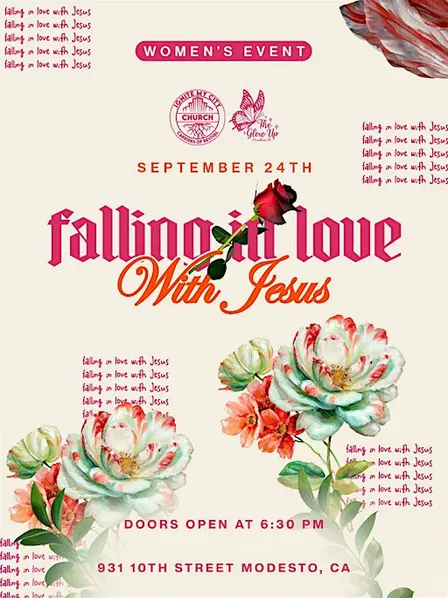 The Glow Up Women’s Event