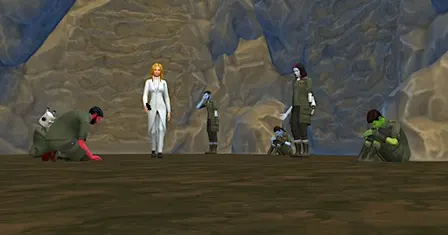Resolution Afterlife: A Sims 4 Musical