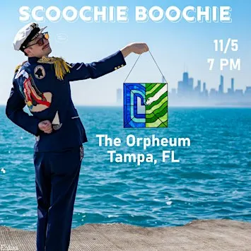 Scoochie Boochie