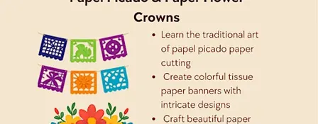 A Little Papel & A Lot of Color