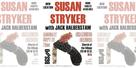 Susan Stryker & Jack Halberstam: Changing Gender