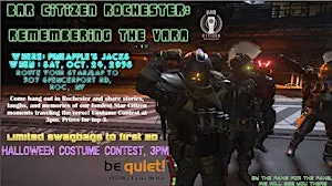 Bar Citizen Rochester: Remembering the Vara