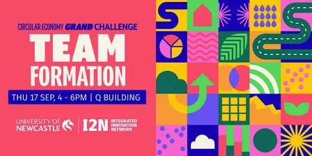 Circular Economy Grand Challenge: Team Formation