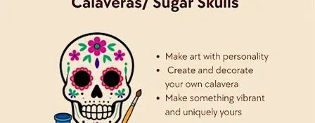 Calaveras in Color