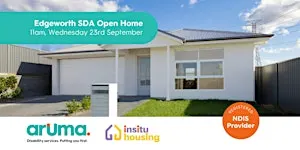 Edgeworth Supported Disability Accommodation (SDA) Open Home