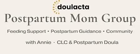 New Mom & Baby Feeding Support Group (Wednesday Imperial Beach)