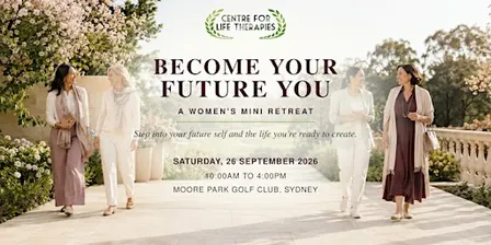 Become Your Future You: A Women’s Mini Retreat