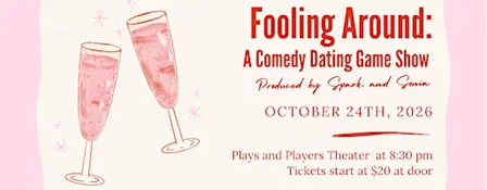 October Fooling Around: A Dating Comedy Game Show Competition
