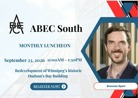 ABEC South September  Luncheon 2026