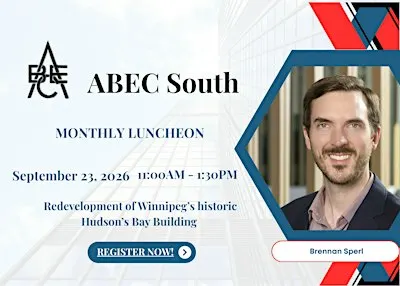 ABEC South September Luncheon 2026