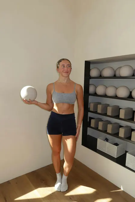 SATURDAY SWEAT SESH