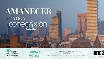 Amanecer + Yoga en Terraza MUTEM