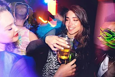 HALLOWEEN AFTERPARTY (private)