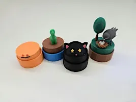 Kids Advanced 3D Modelling with Tinkercad @ Fab Lab
