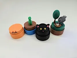 Kids Advanced 3D Modelling with Tinkercad @ Fab Lab