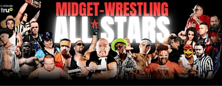 MIDGET-WRESTLING ALL*STARS LIVE! CHICAGO, IL!