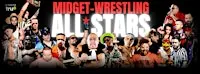 MIDGET-WRESTLING ALL*STARS LIVE! CHICAGO, IL!