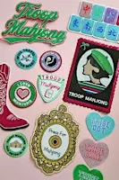 Troop Mahjong Patch n' Play