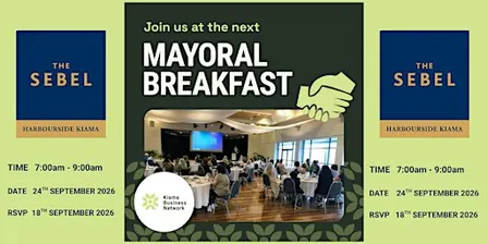 MAYORAL BREAKFAST 2026