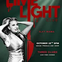 Limelight Halloween with Emily Goglia