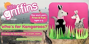 Little Griffins | Play & Learn FREE (Ages 0-5)