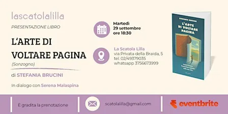 Stefania Brucini | Presentazione
