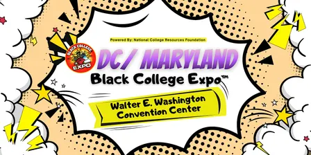 24th Annual DC/Maryland Black College Expo™